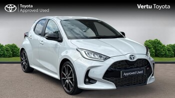 Toyota Yaris 1.5 Hybrid GR Sport 5dr CVT Hybrid Hatchback